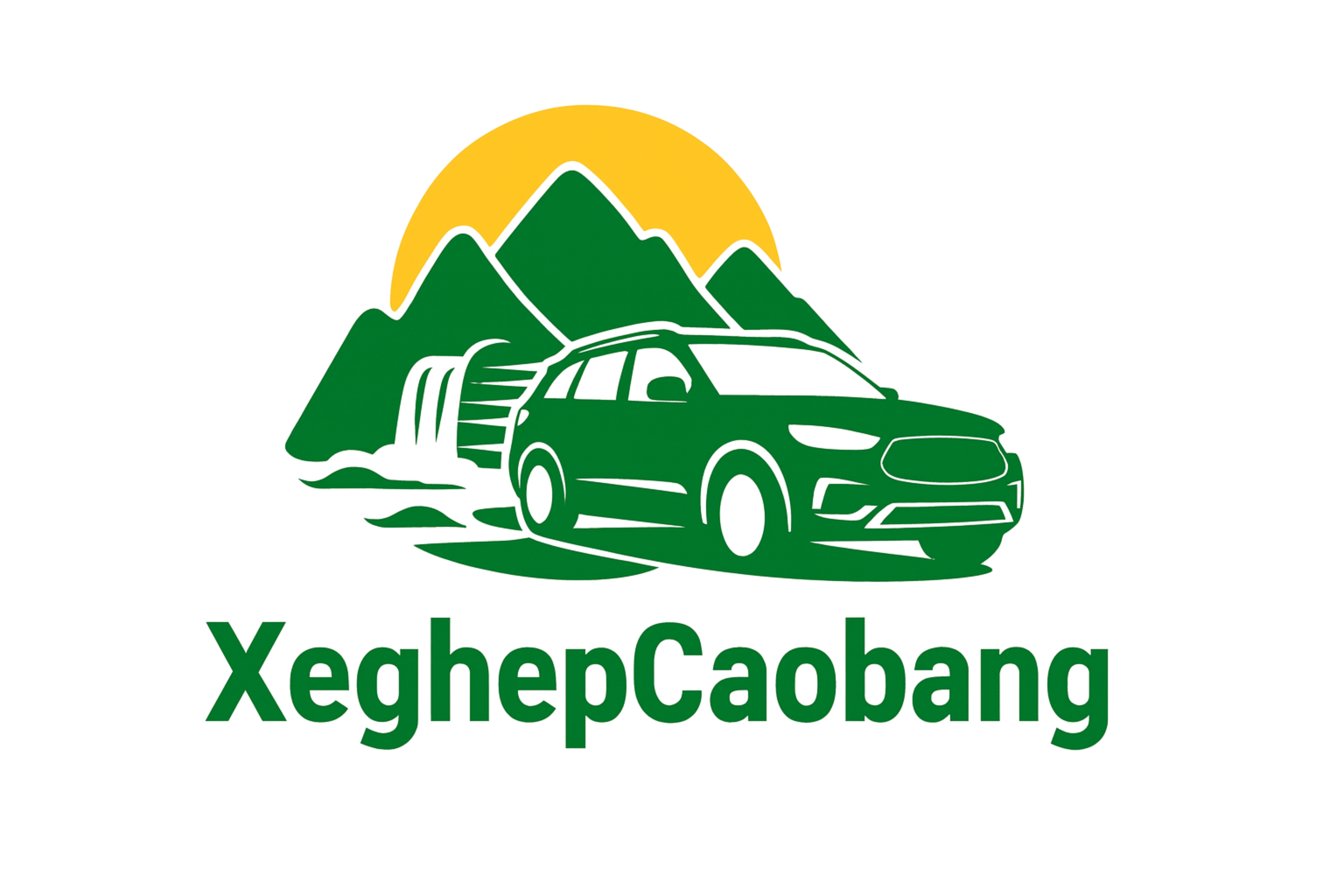 Xe ghép Cao Bằng